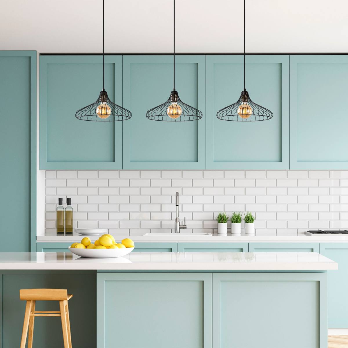 LUMI Fafe loftlampe, produktbillede 6 af 6, Loftlamper hos HomeNordic