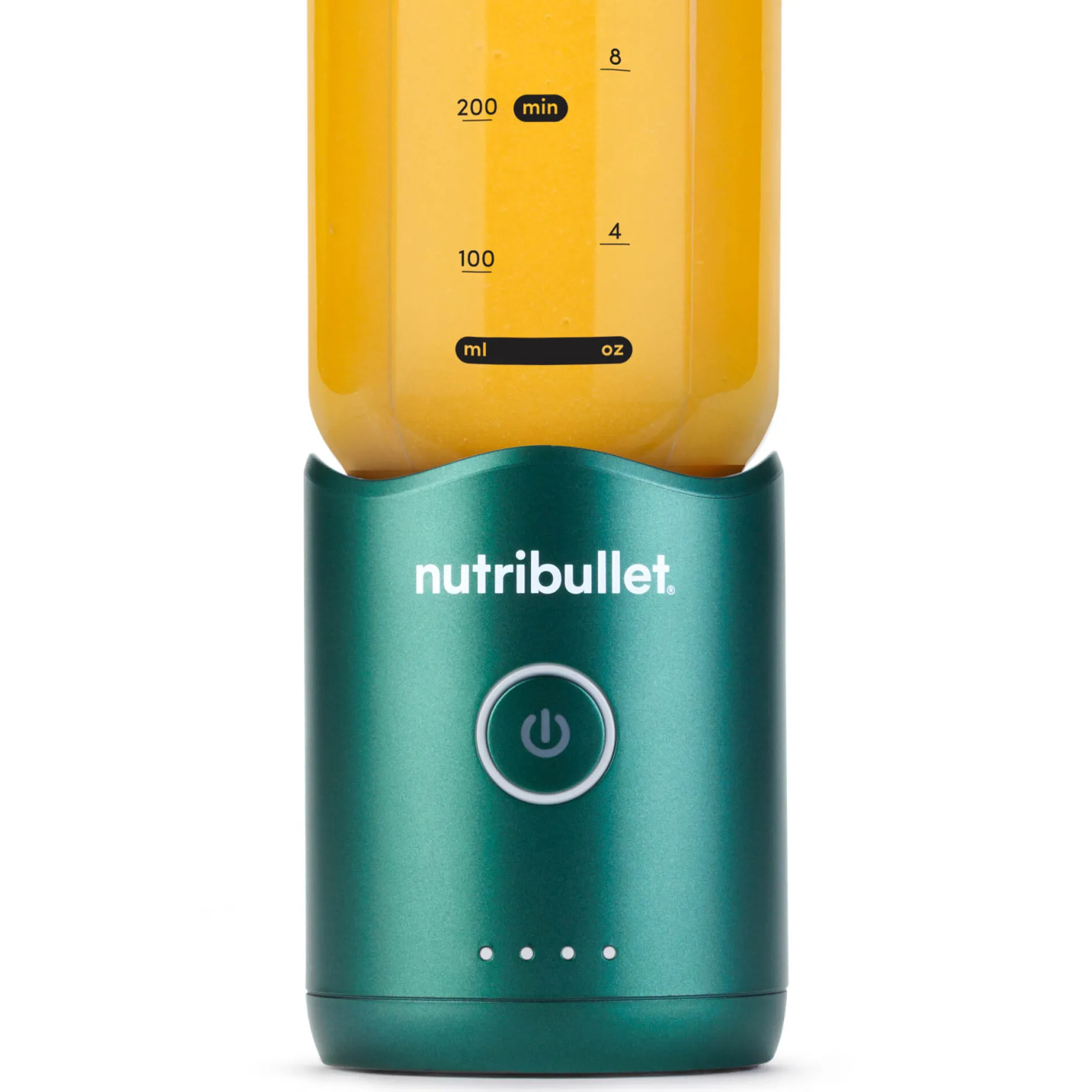 Flex bærbar blender 590 ml, skovgrøn, produktbillede 3 af 7, Blendere hos HomeNordic
