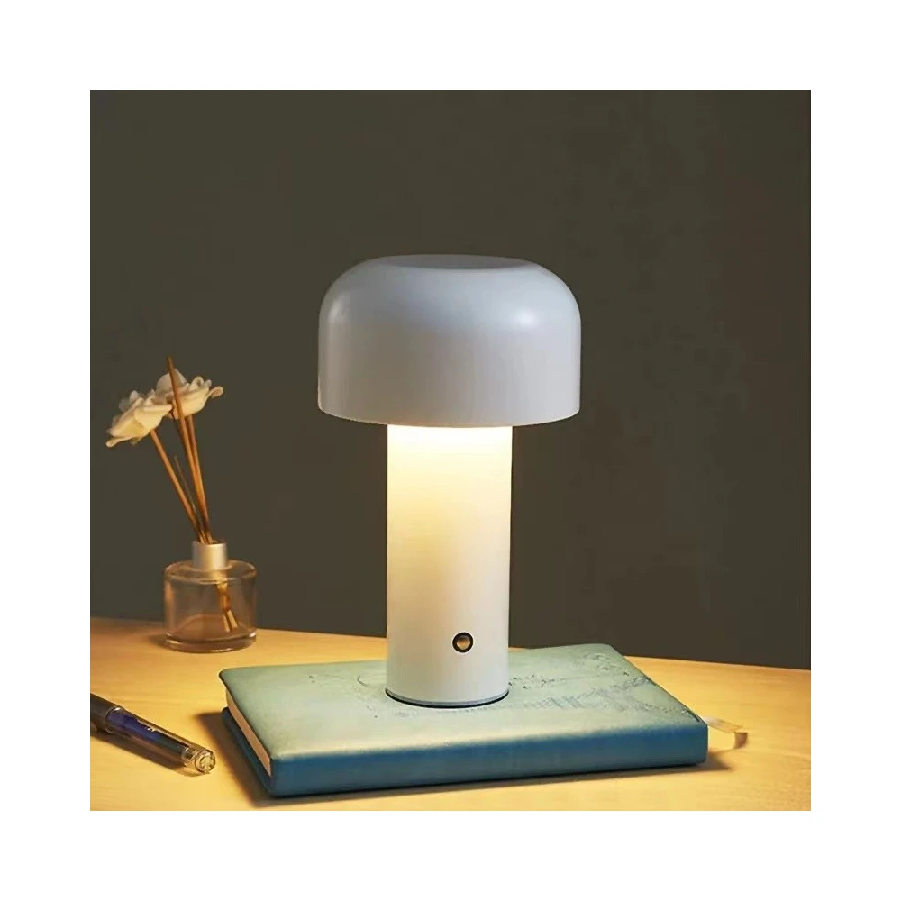 LEDlife Mushroom bordlampe, Bordlamper hos HomeNordic