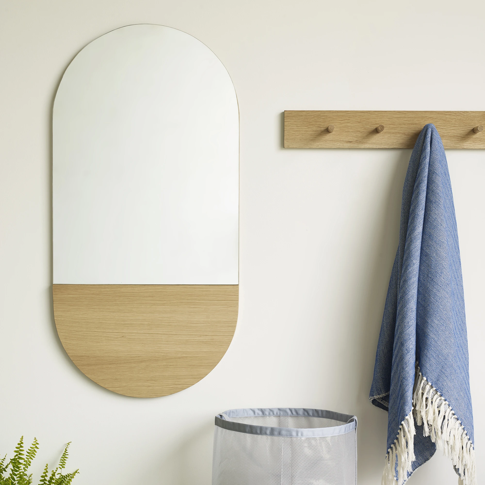 Crescent, produktbillede 2 af 2, Spejle hos HomeNordic