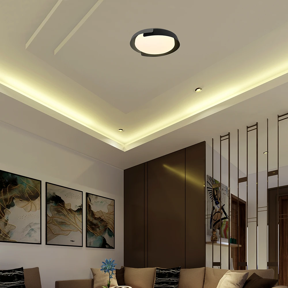 48W LED loftslampe med fjernbetjening, Andre varer hos HomeNordic