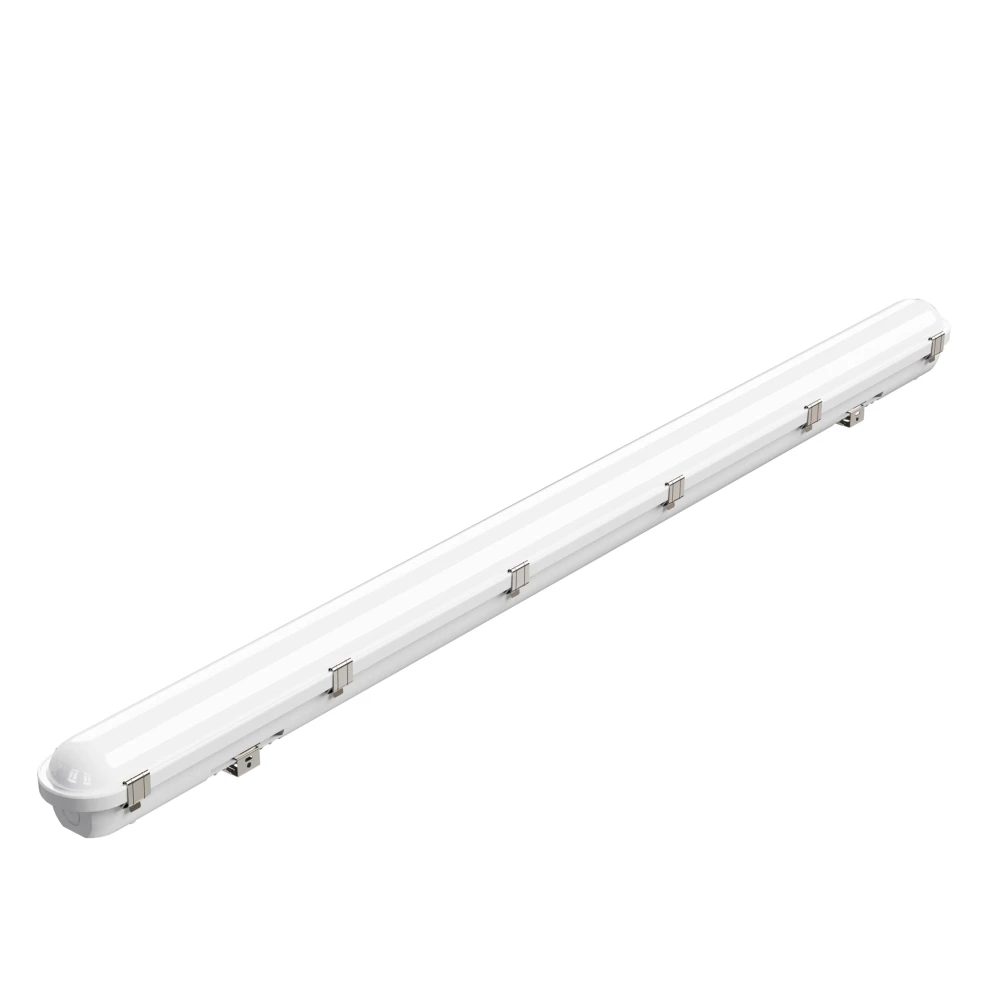 150cm 60W 0-10V RA90 armatur HiCRI, Gennemfortrådet, LED-armaturer hos HomeNordic