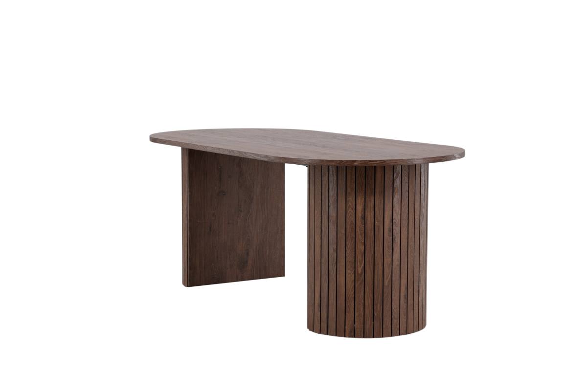 VENTURE DESIGN Härön spisebord, oval, produktbillede 6 af 16, Spiseborde hos HomeNordic