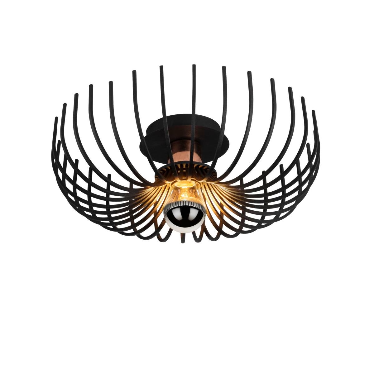LUMI Aelthor loftlampe, produktbillede 3 af 6, Loftlamper hos HomeNordic