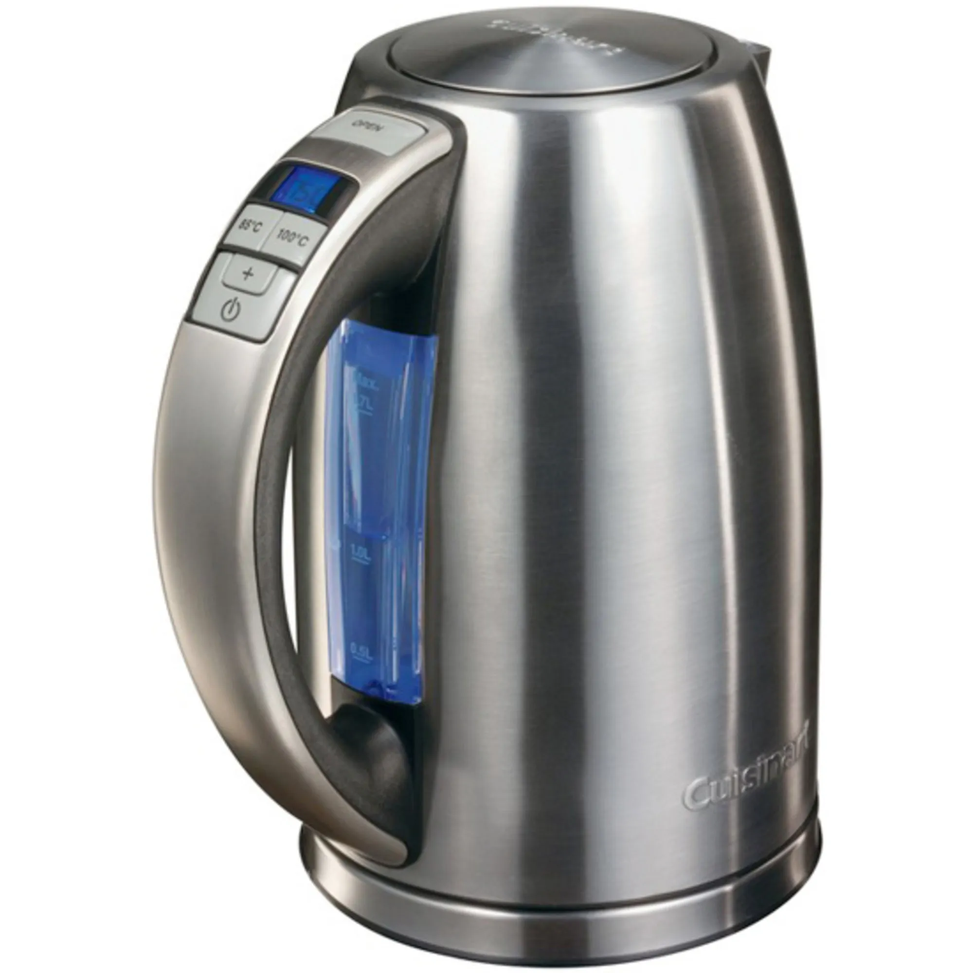 Elkedel m. display 1,7 L., Elkedler hos HomeNordic