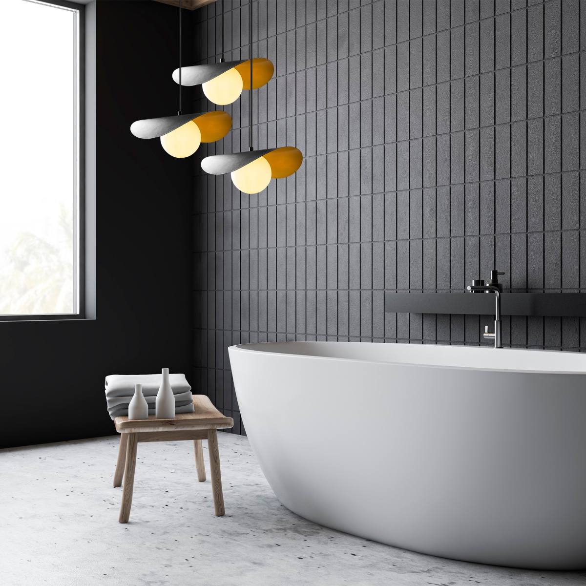 LUMI loftlampe, produktbillede 7 af 8, Loftlamper hos HomeNordic