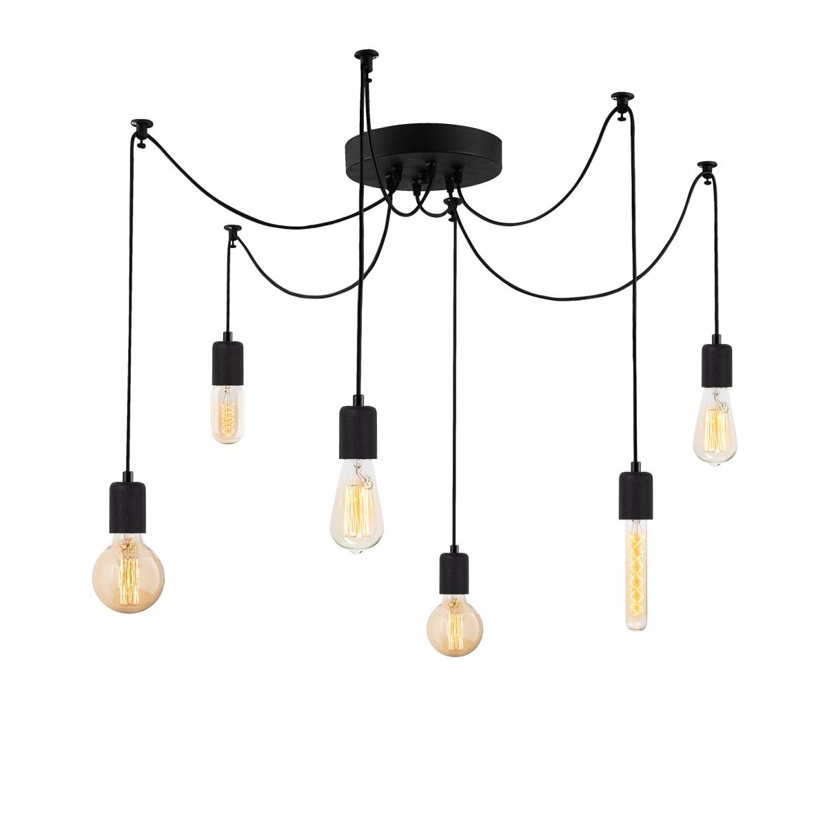 LUMI Voiron loftlampe, produktbillede 2 af 6, Loftlamper hos HomeNordic