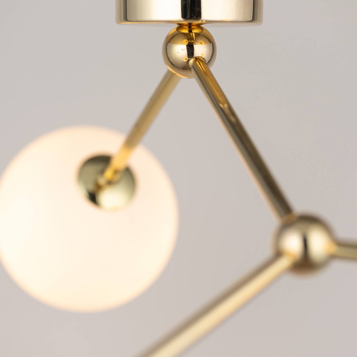 TK Fairy loftlampe, m. 3 skærme, produktbillede 7 af 8, Loftlamper hos HomeNordic