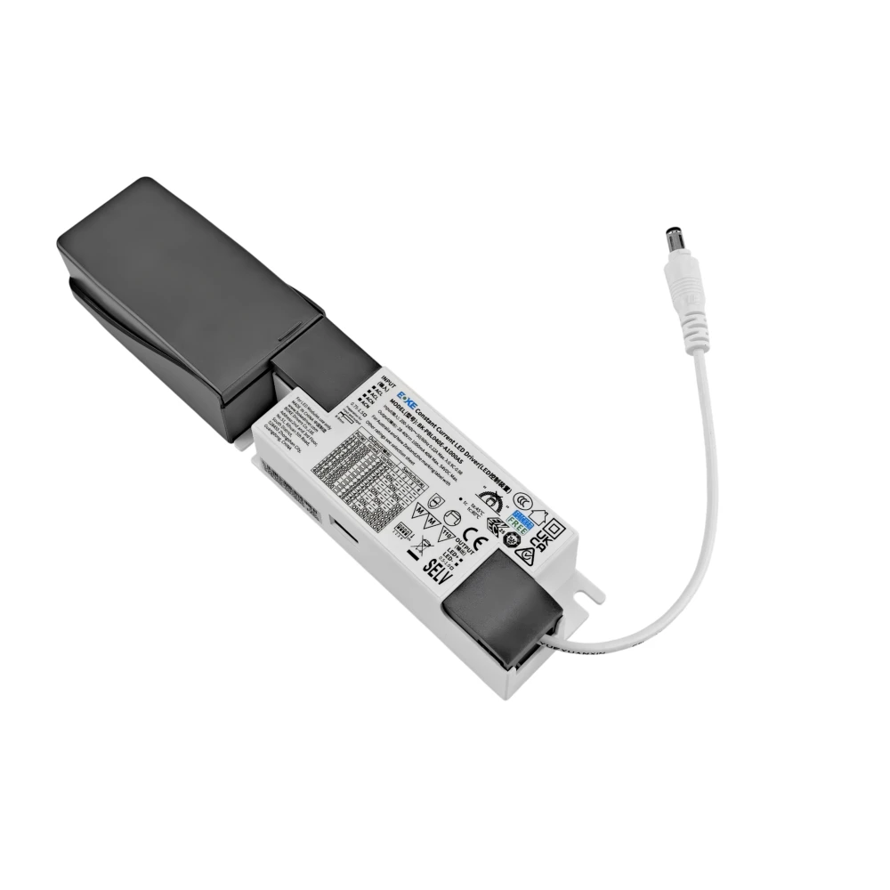 Boke 40W / 500-1000mA LED driver, Strømforsyninger hos HomeNordic