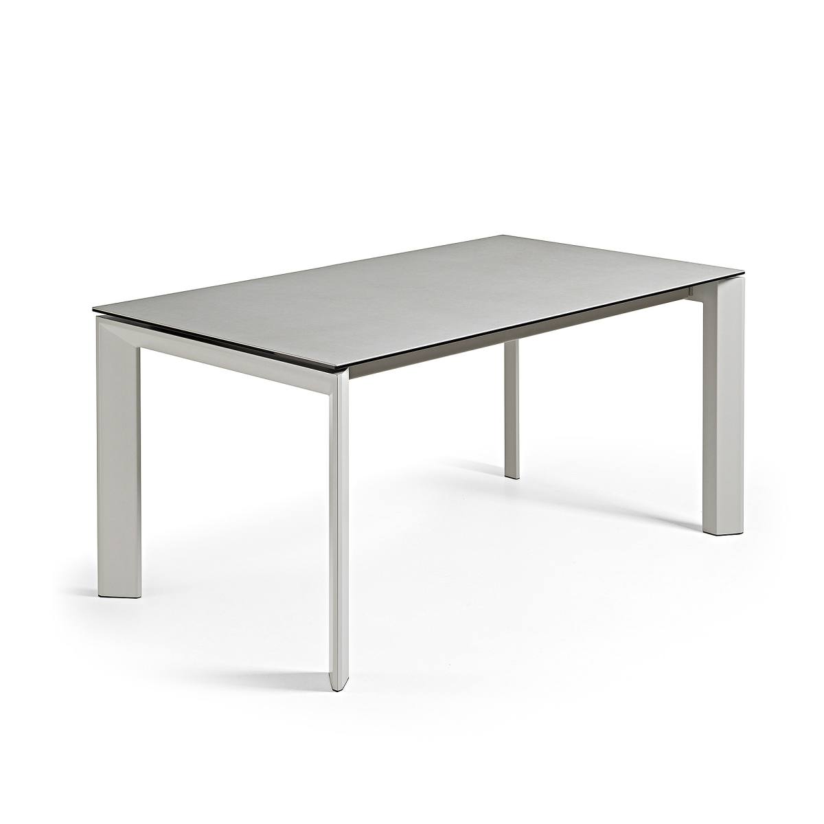 KAVE HOME Axis spisebord, m. butterflybordplade, Spiseborde hos HomeNordic