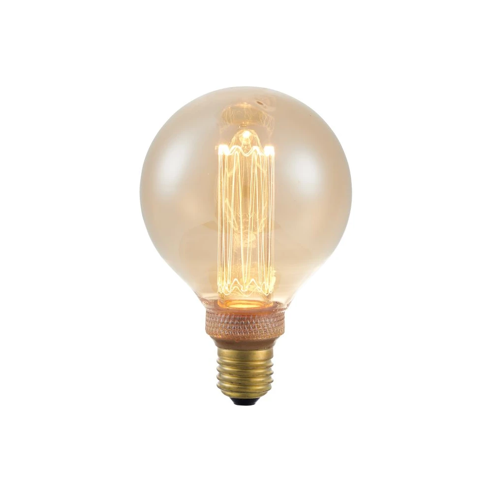 E27 3,5W dæmpbar LED vintage pære, Pærer hos HomeNordic