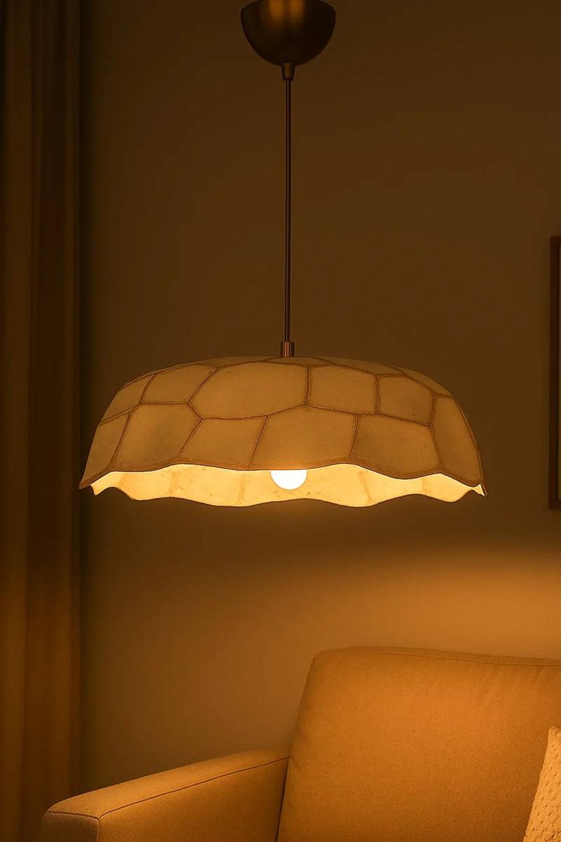 NORDVÄRK BK197 loftlampe, m. justerbar højde, produktbillede 6 af 6, Loftlamper hos HomeNordic