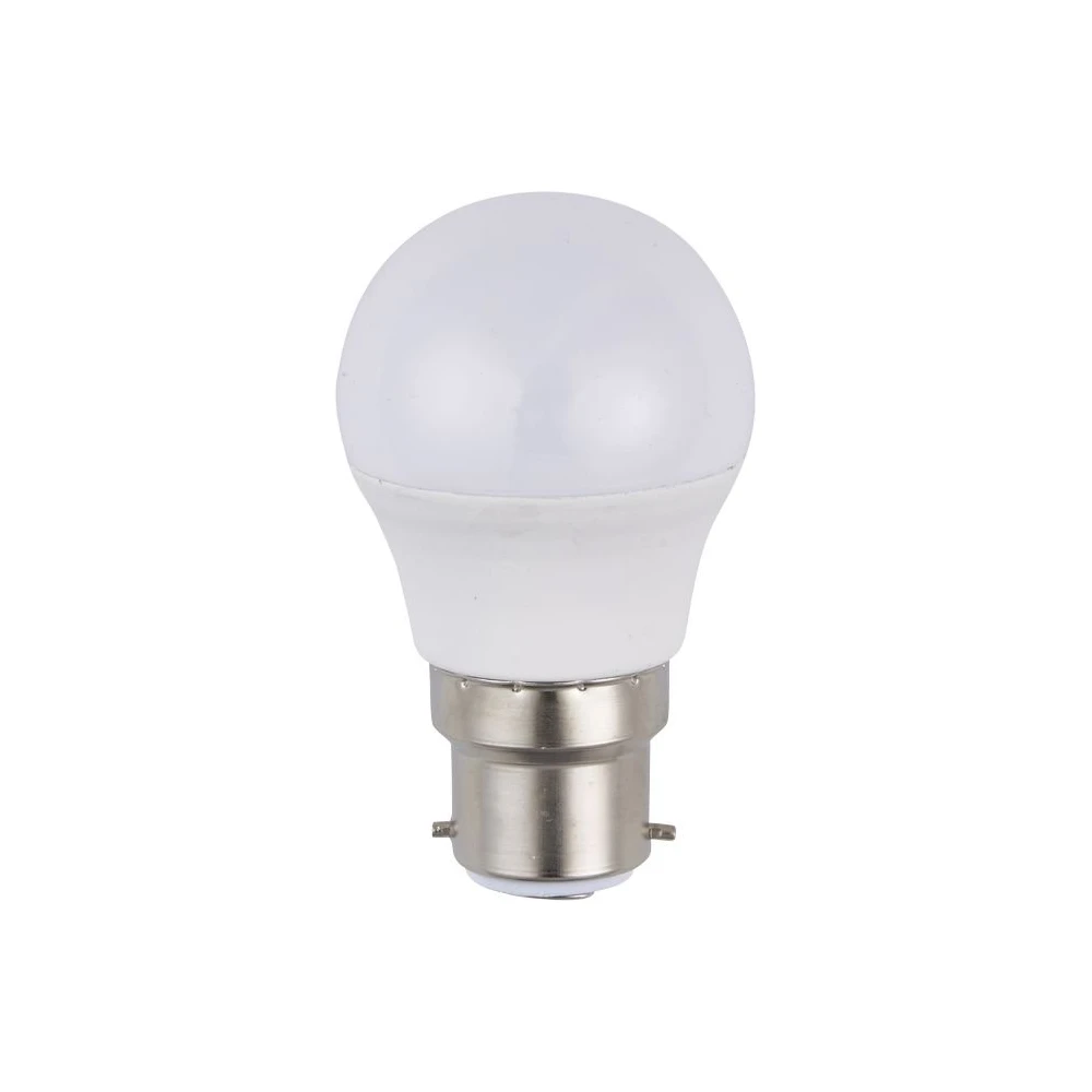B22d 3W LED kronepære, 12-60V, Glas hos HomeNordic