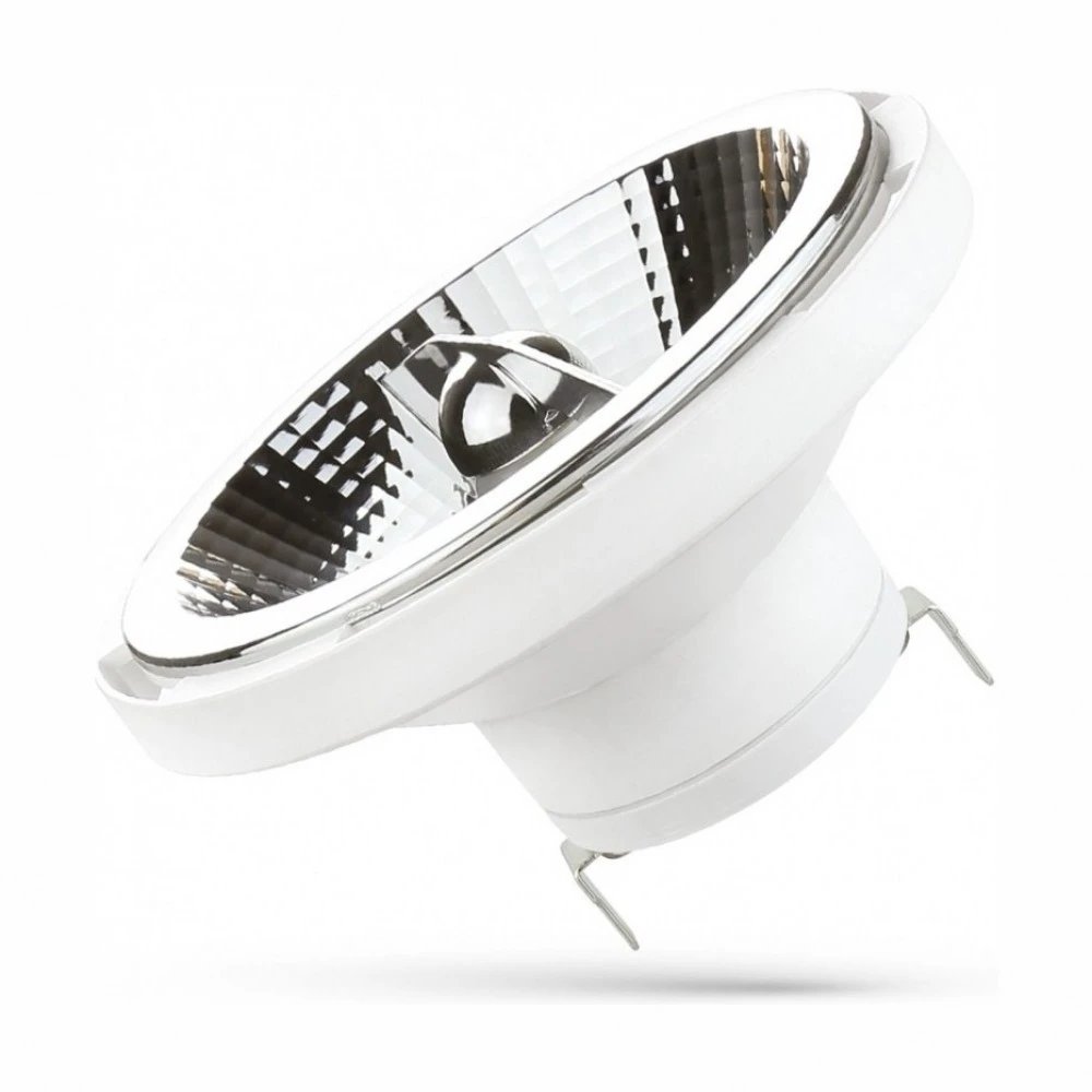 G53 15W LED spot, Pærer hos HomeNordic