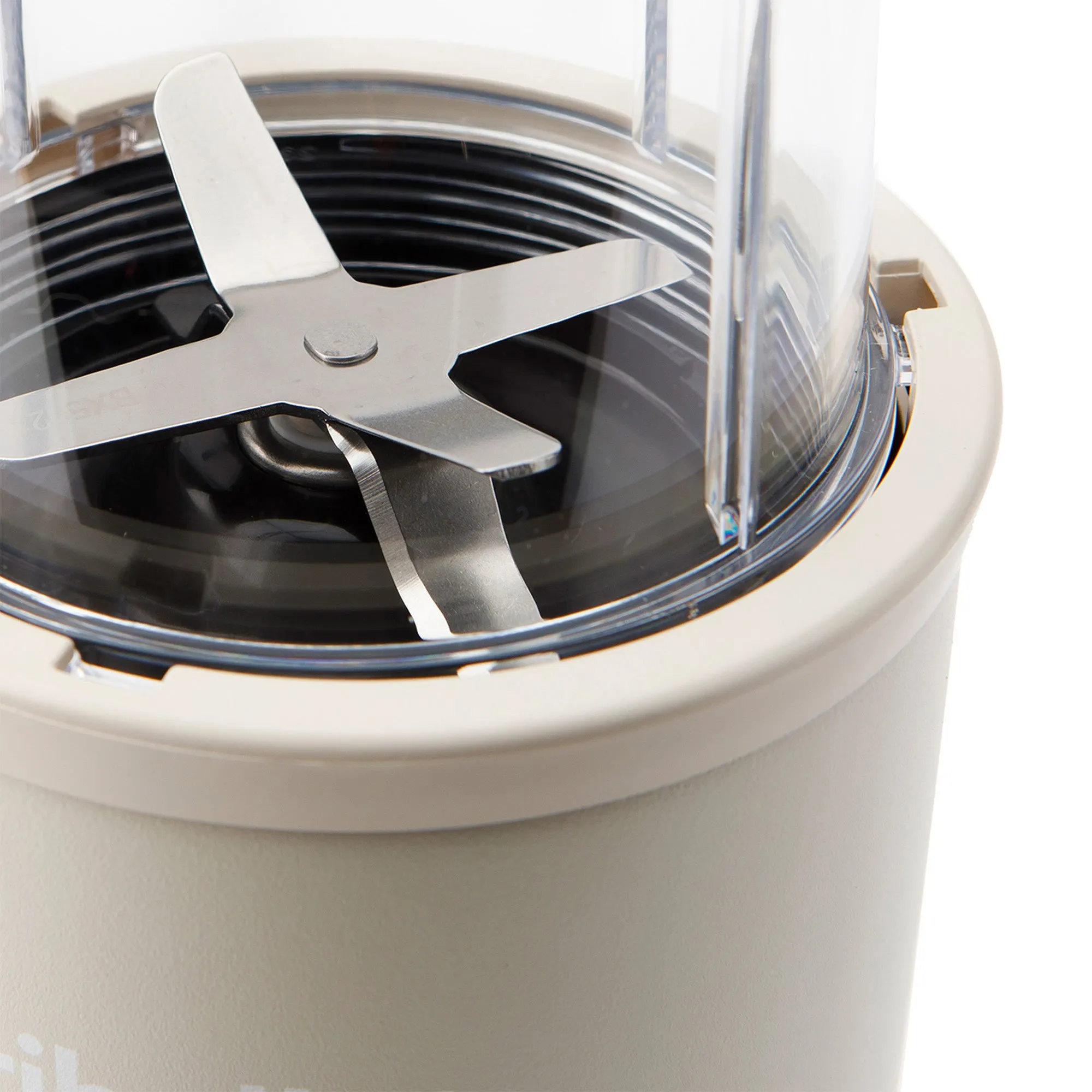 Personal blender 900 ml, sand, produktbillede 4 af 6, Blendere hos HomeNordic