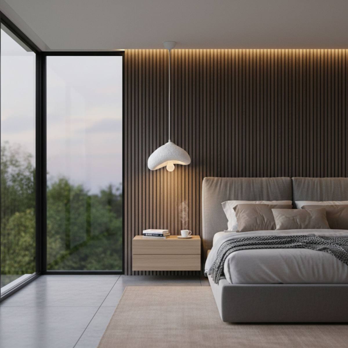 NORDVÄRK Luna-30-Nua loftlampe, produktbillede 6 af 6, Loftlamper hos HomeNordic