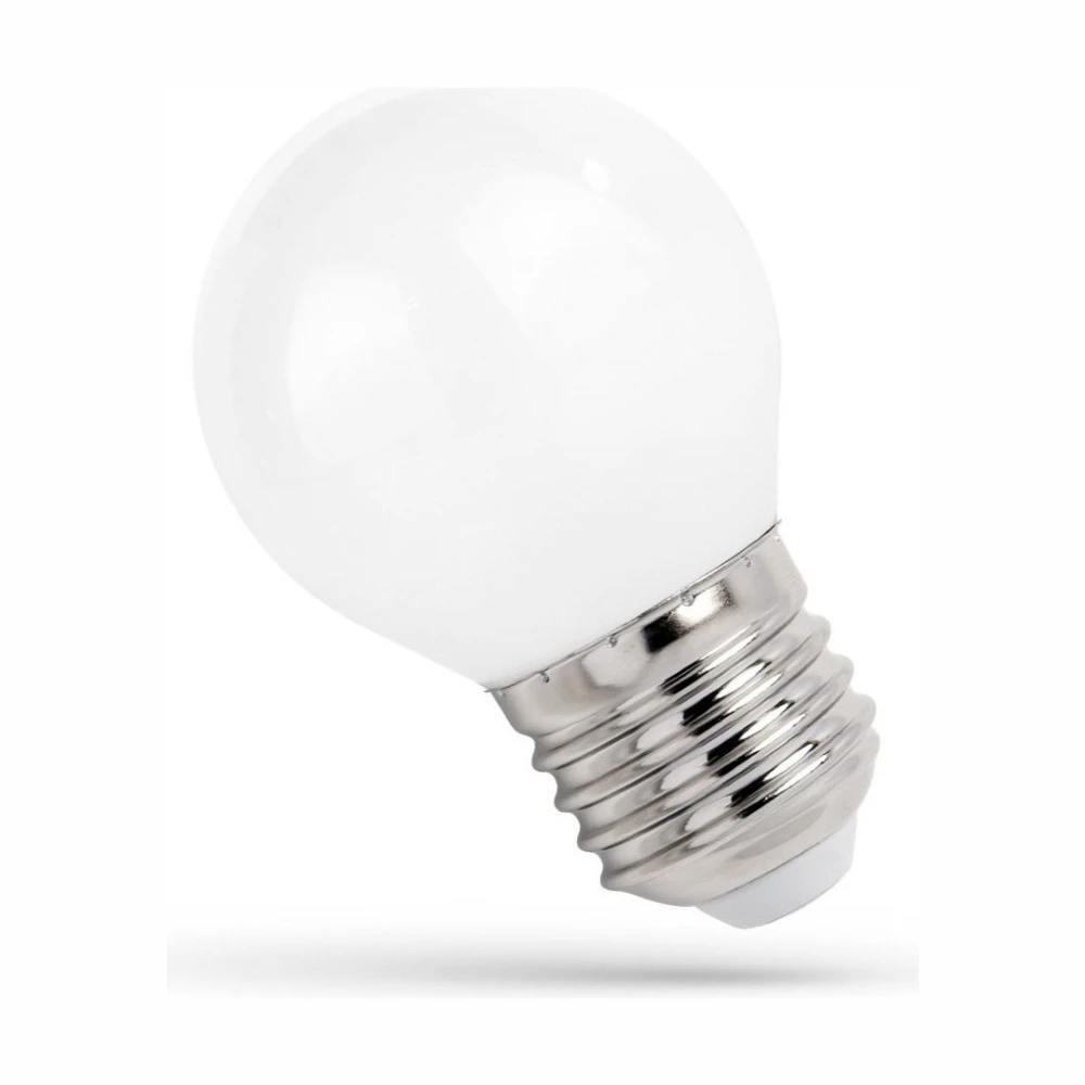 E27 5,5W LED kronepære, Pærer hos HomeNordic