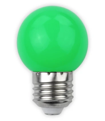 E27 1W LED kronepære, produktbillede 8 af 9, Pærer hos HomeNordic