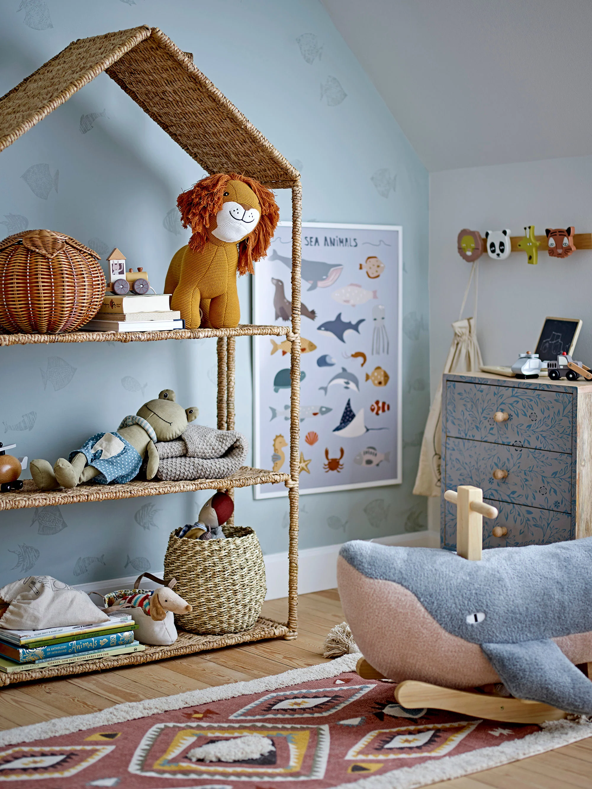 Bloomingville MINI, produktbillede 4 af 5, Knager & ophæng hos HomeNordic