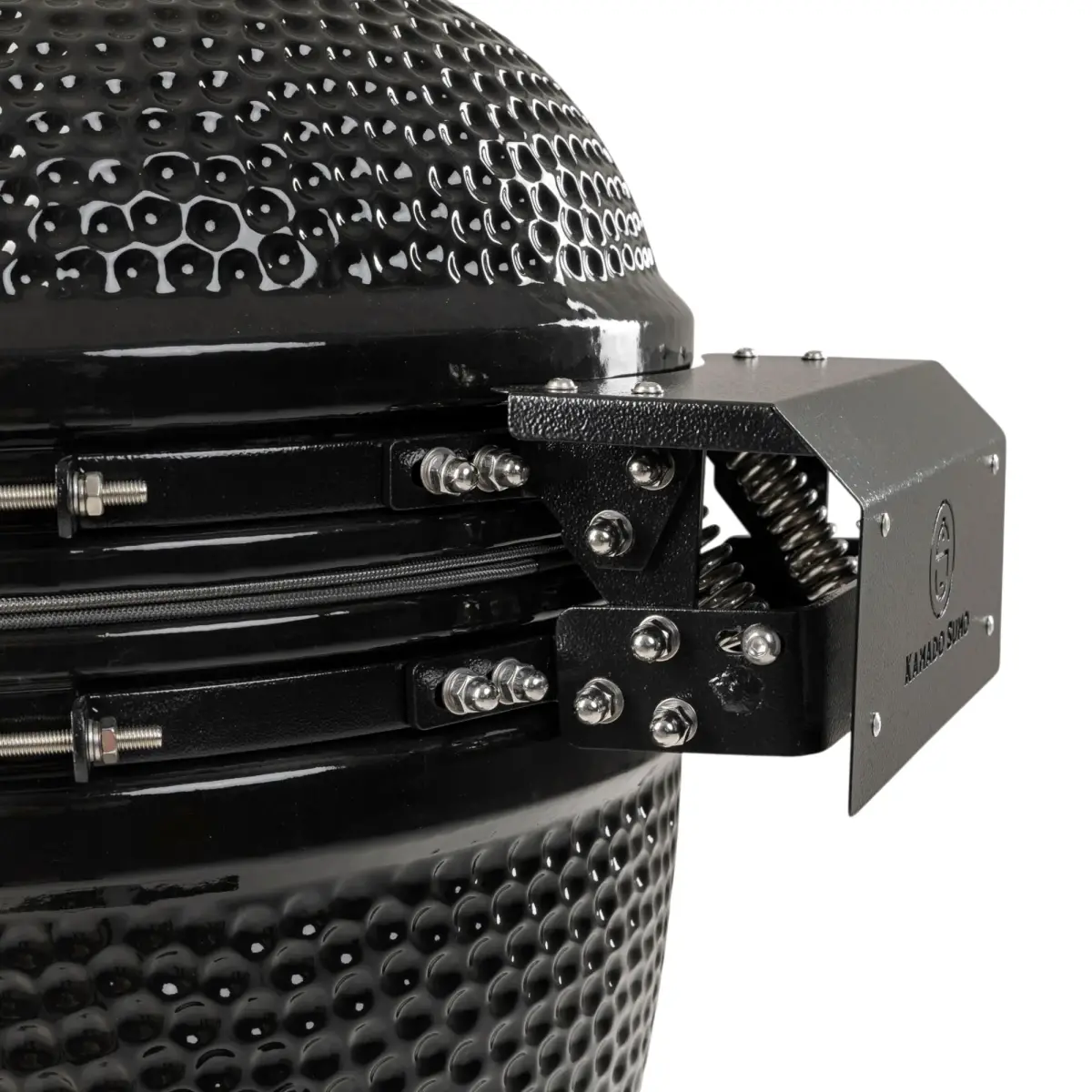 Classic Large Gen 2 kamado-grill 47 cm, sort, produktbillede 9 af 20, Kulgrill hos HomeNordic