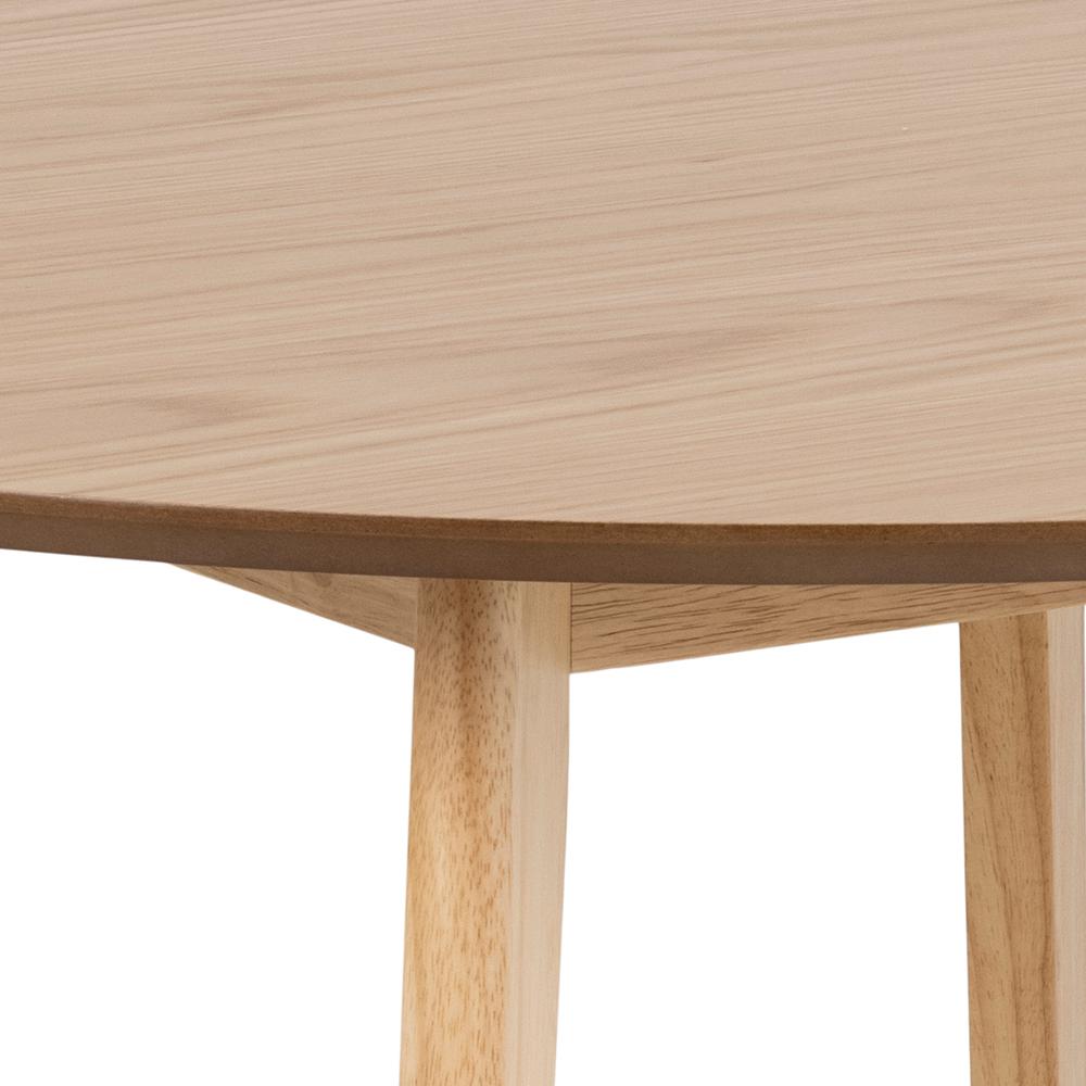 ACT NORDIC Roxby spisebord, rund, produktbillede 7 af 9, Spiseborde hos HomeNordic