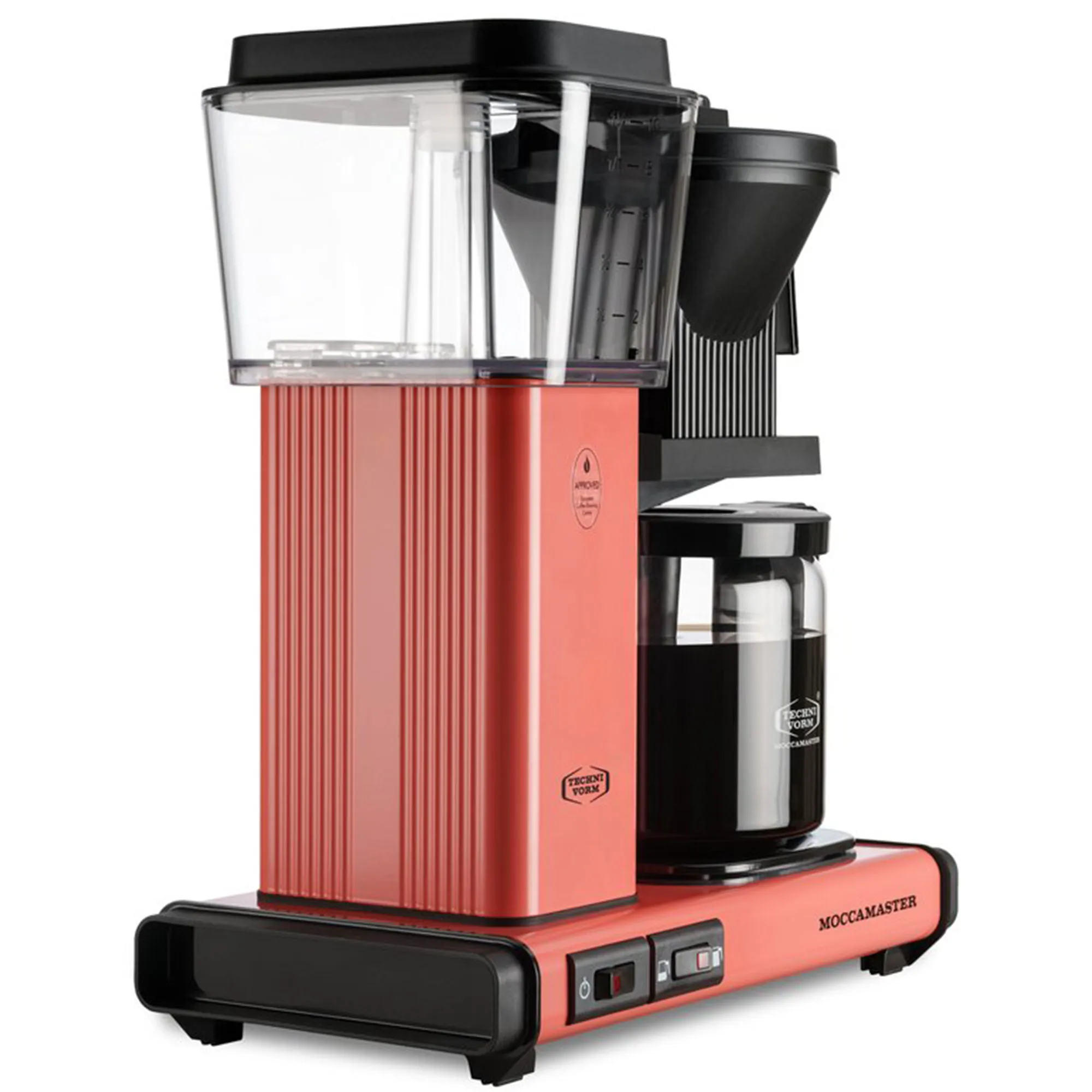 Optio kaffemaskine, sorbet, produktbillede 5 af 9, Kaffemaskiner hos HomeNordic