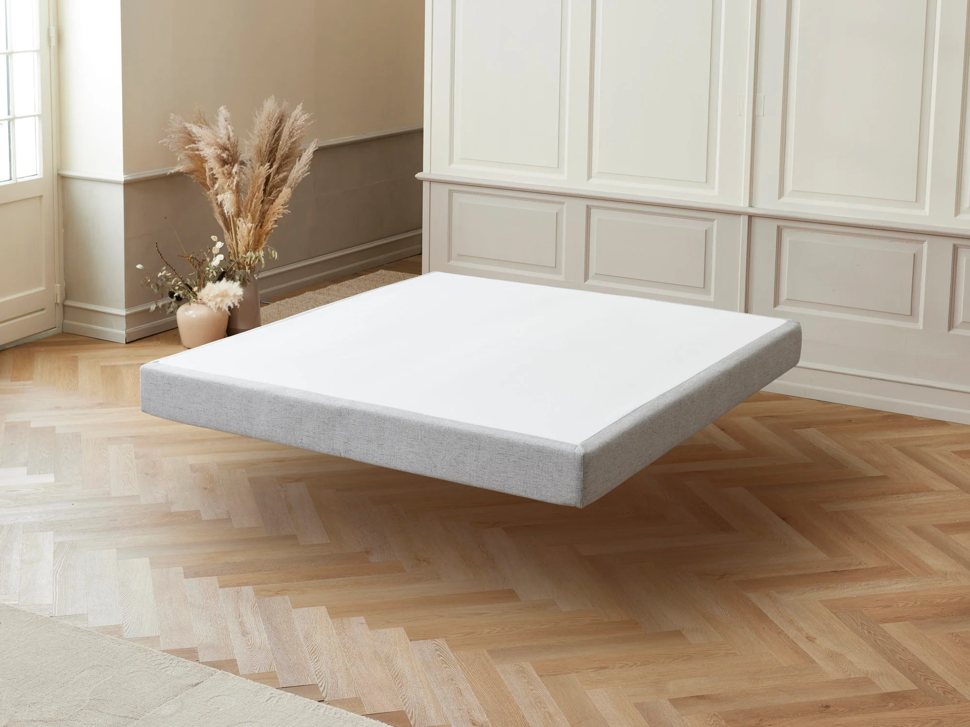 Komfort Springmadras, produktbillede 2 af 4, Madrasser hos HomeNordic