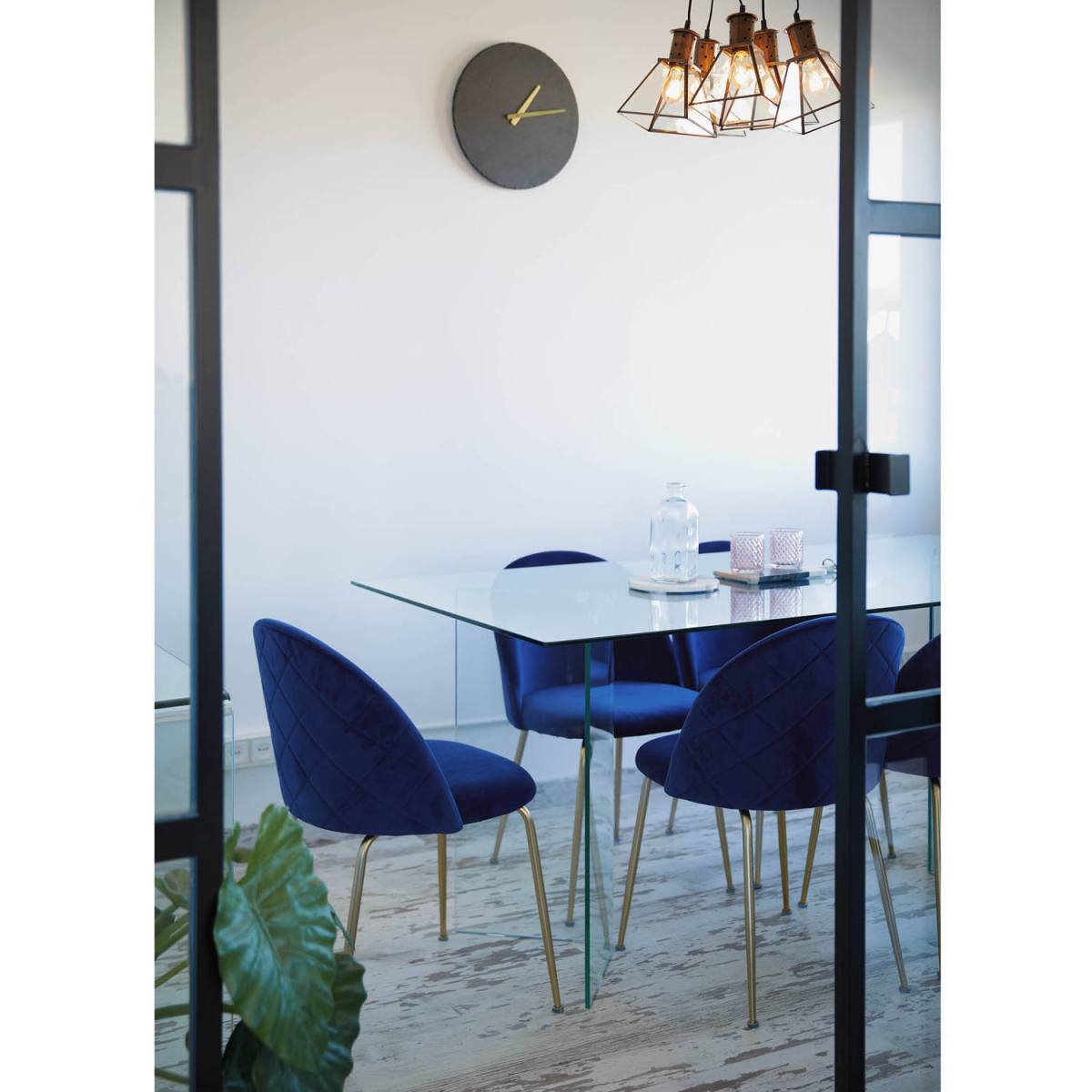 KAVE HOME Burano spisebord, produktbillede 8 af 10, Spiseborde hos HomeNordic