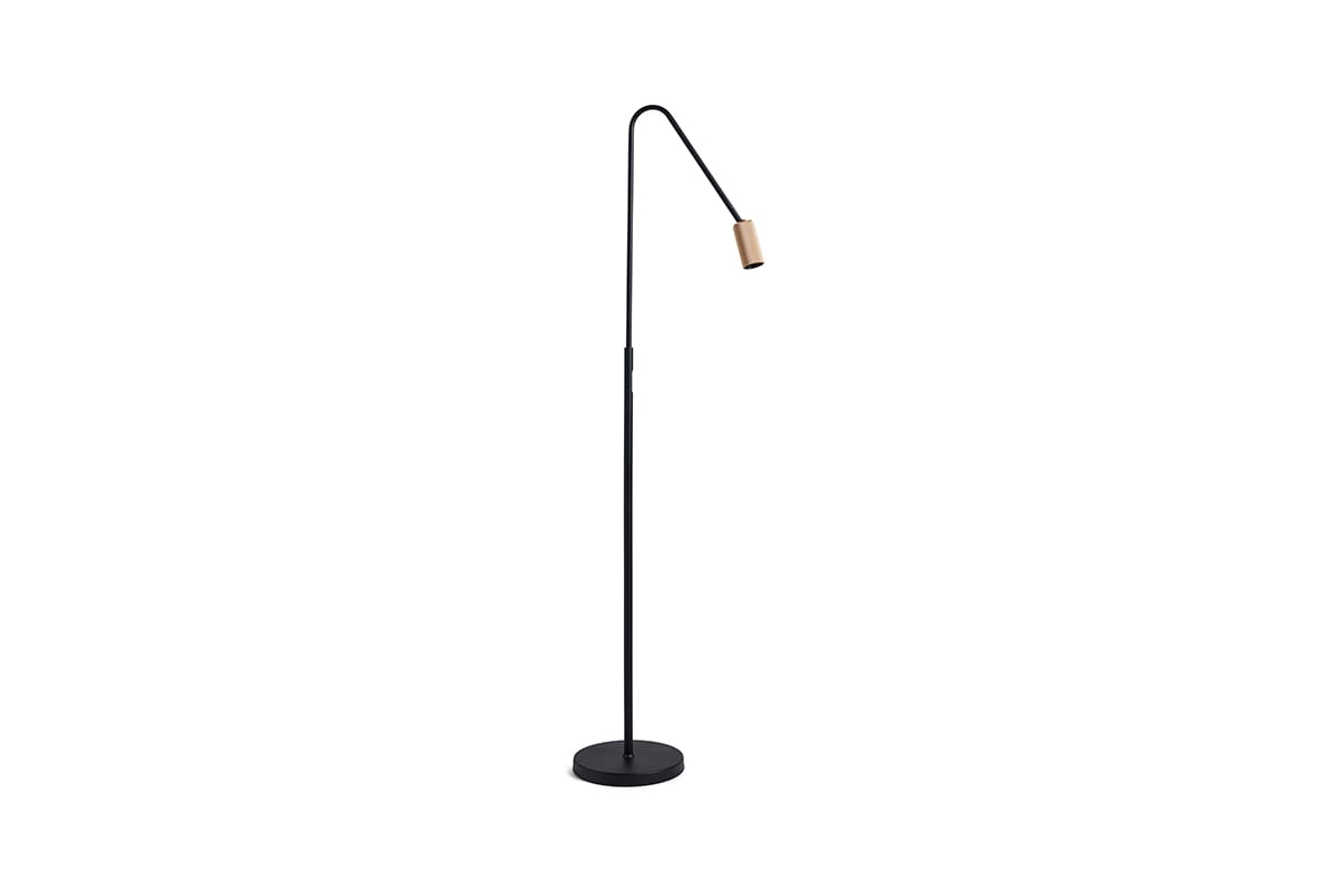 Decor Floor F1, Gulvlamper hos HomeNordic