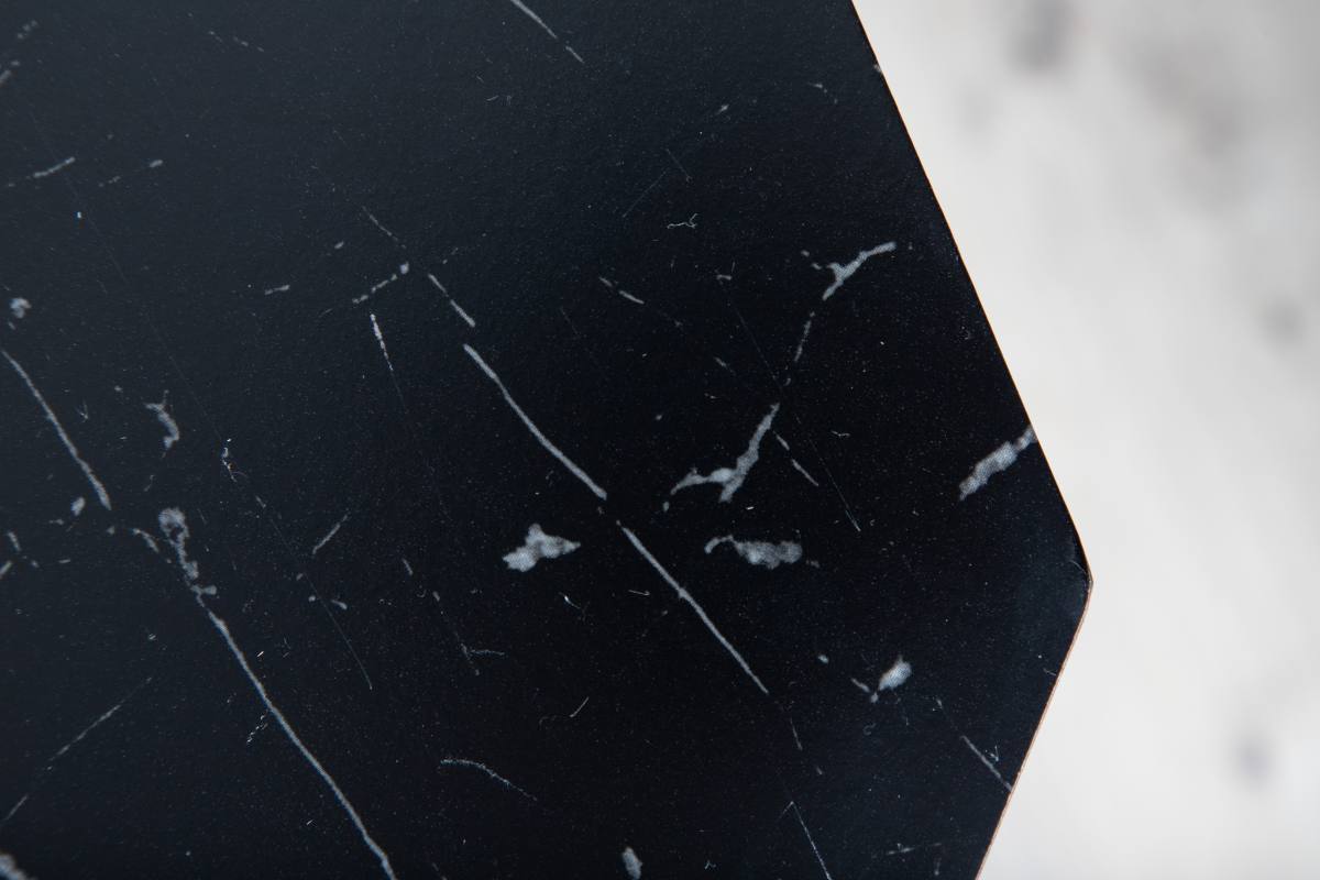VENTURE DESIGN Marbs spisebord, ottekantet, produktbillede 8 af 13, Spiseborde hos HomeNordic