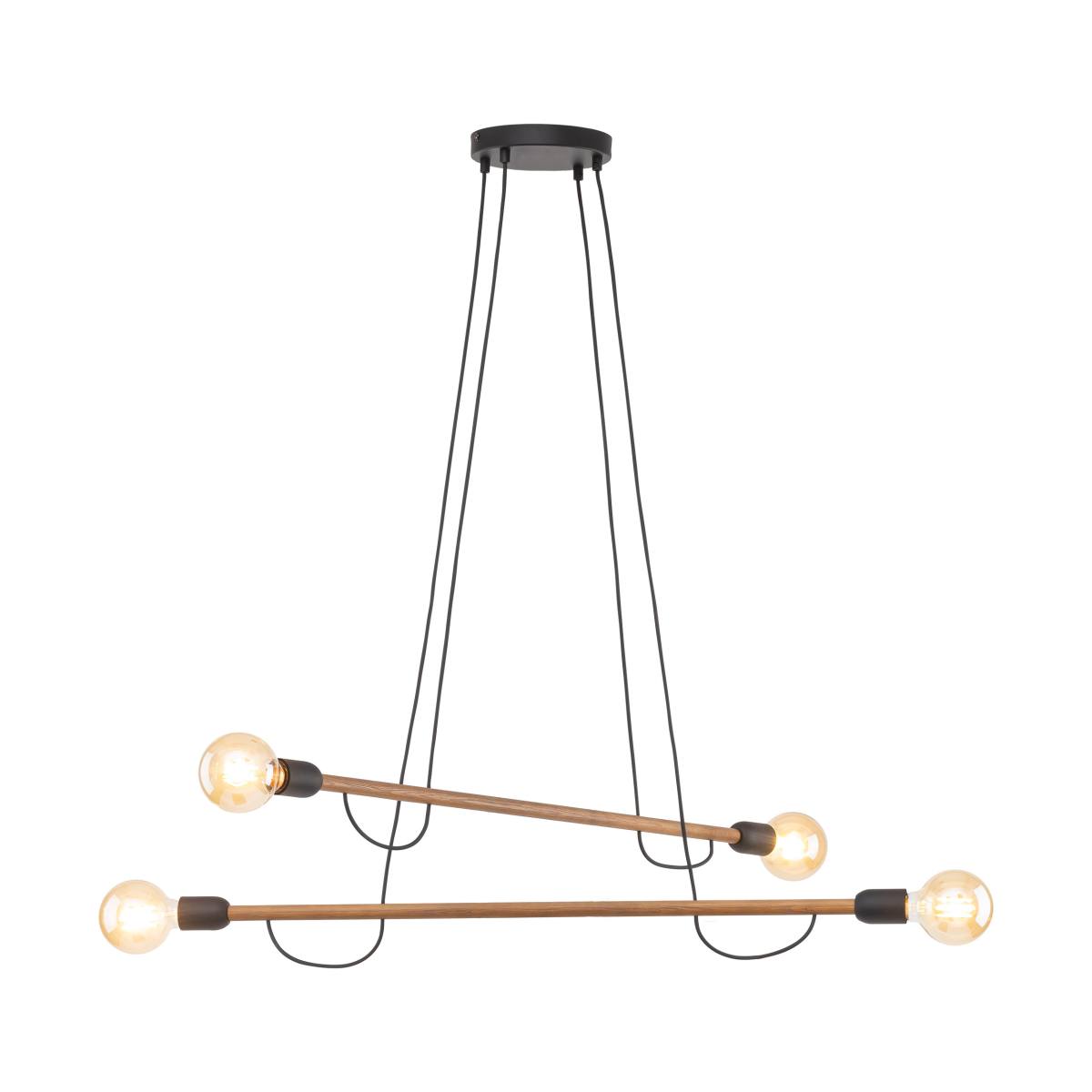 TK Helix loftlampe, produktbillede 4 af 8, Loftlamper hos HomeNordic