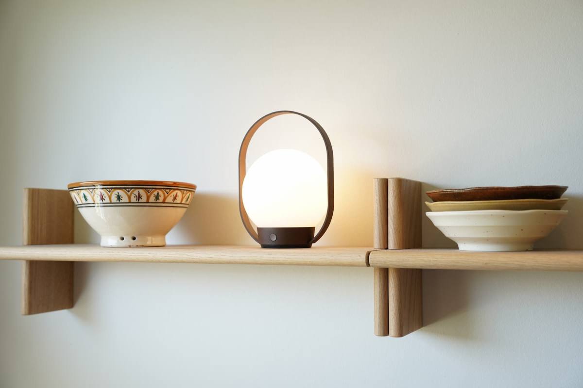Palla Table lamp T1, produktbillede 5 af 7, Skrivebordslamper hos HomeNordic