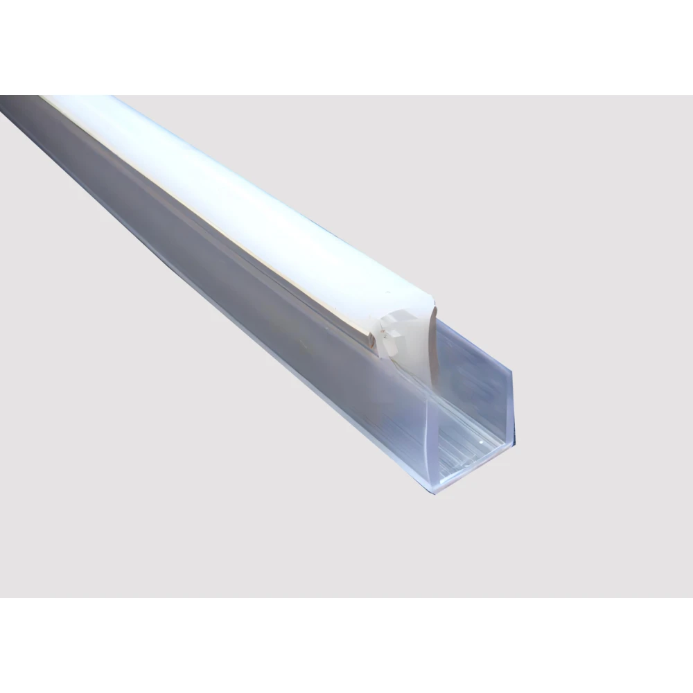 PVC profil 8x16 til LED Neonflex, Andre varer hos HomeNordic