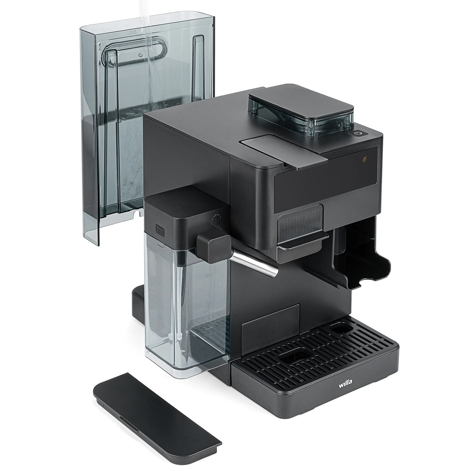 MMA2G-TCM20 Volo Multi Grind espressomaskine, produktbillede 6 af 12, Kaffemaskiner hos HomeNordic
