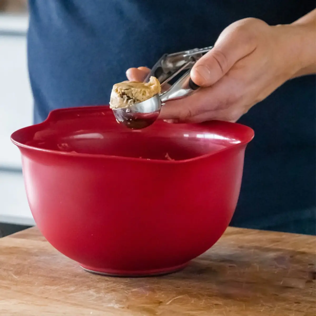KitchenAid Skåle Empire Red 3St, produktbillede 2 af 3 hos HomeNordic