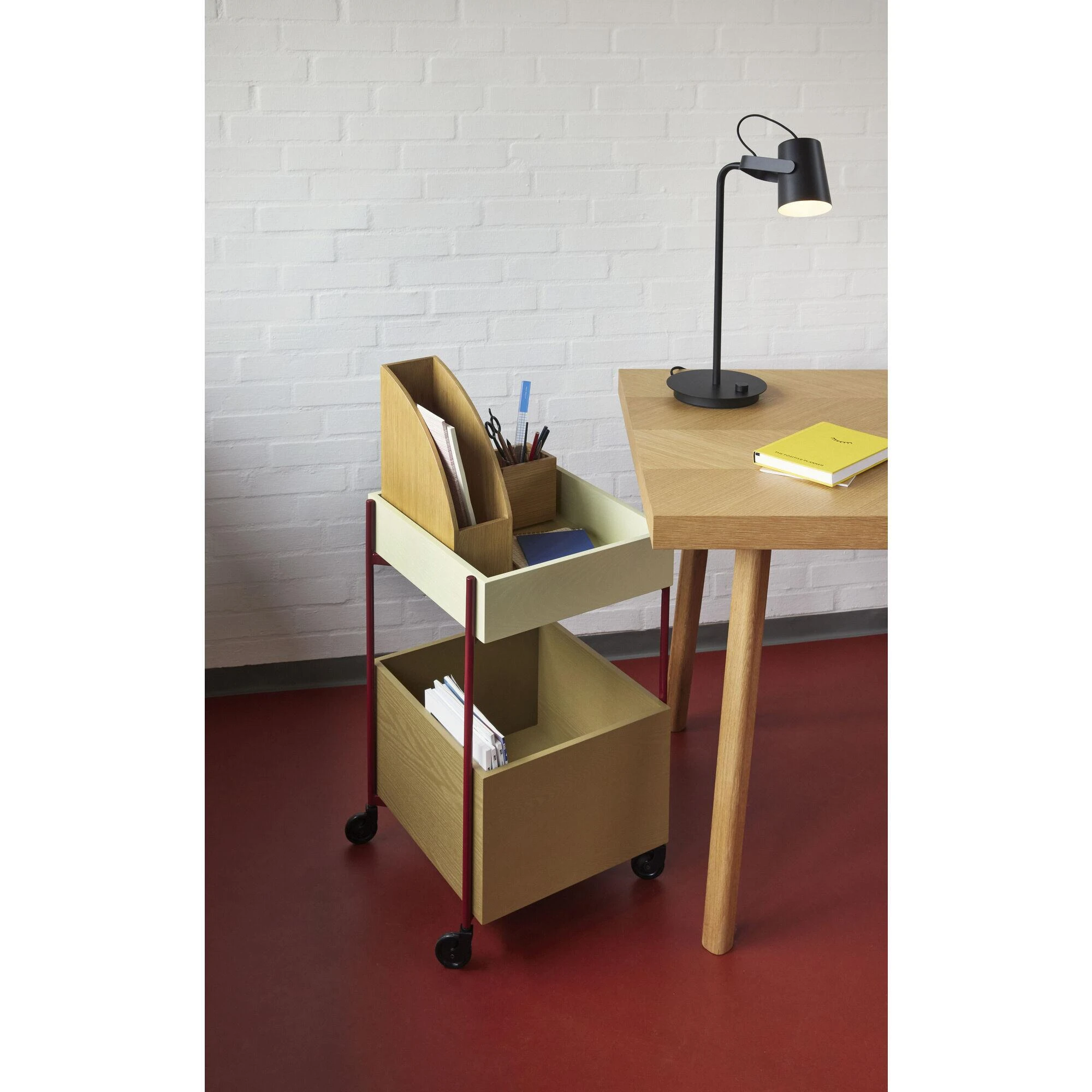 Ardent Bordlampe, produktbillede 2 af 3, Bordlamper hos HomeNordic