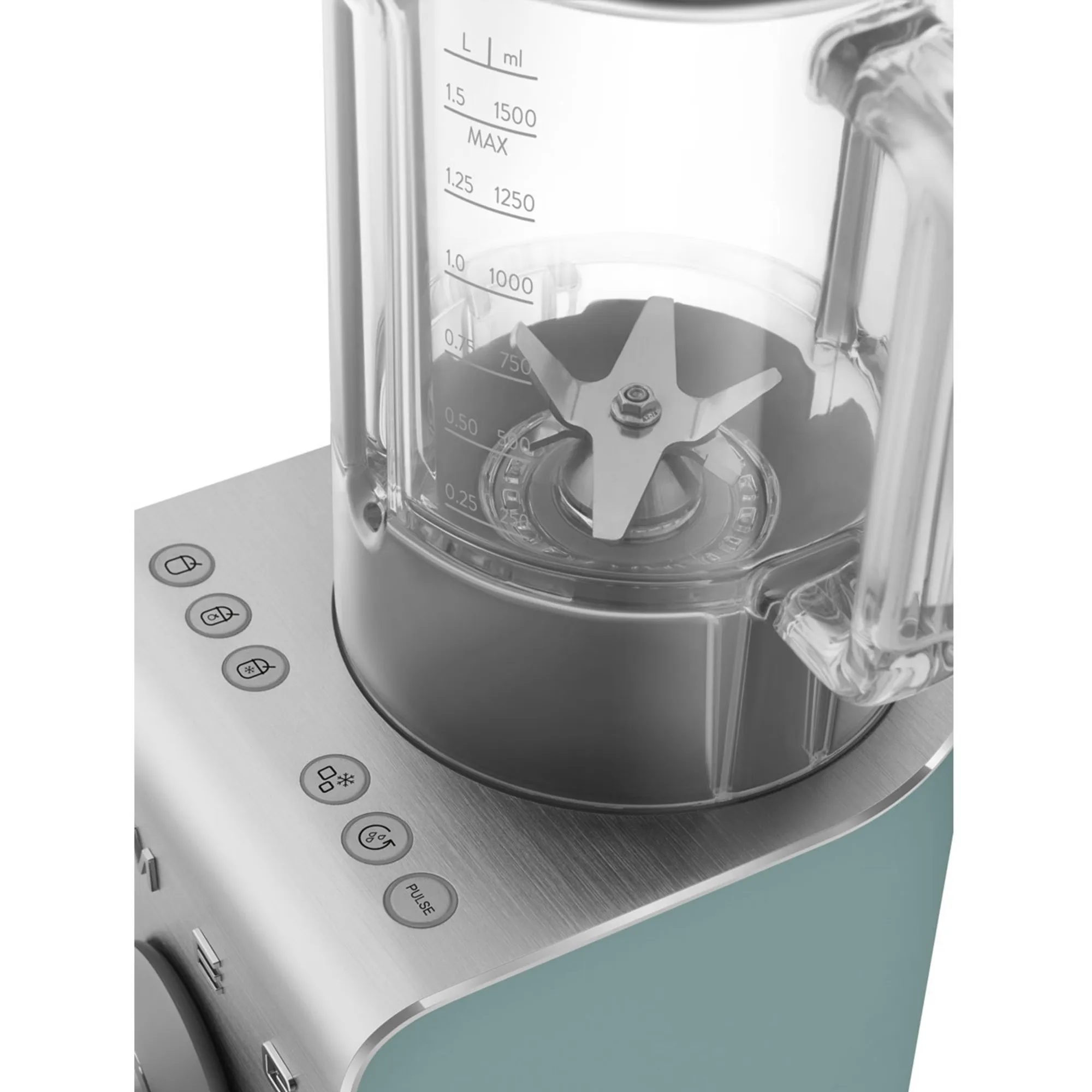 BLC02EGMEU High Performance blender, emerald green, produktbillede 5 af 7, Blendere hos HomeNordic