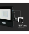 20W LED projektør med sensor, produktbillede 21 af 21, Projektører hos HomeNordic