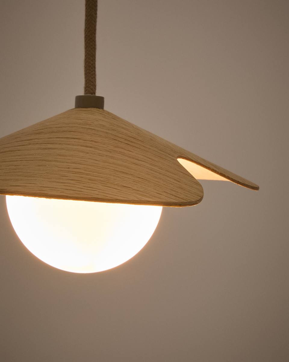 KAVE HOME Wilara loftlampe, produktbillede 4 af 5, Loftlamper hos HomeNordic