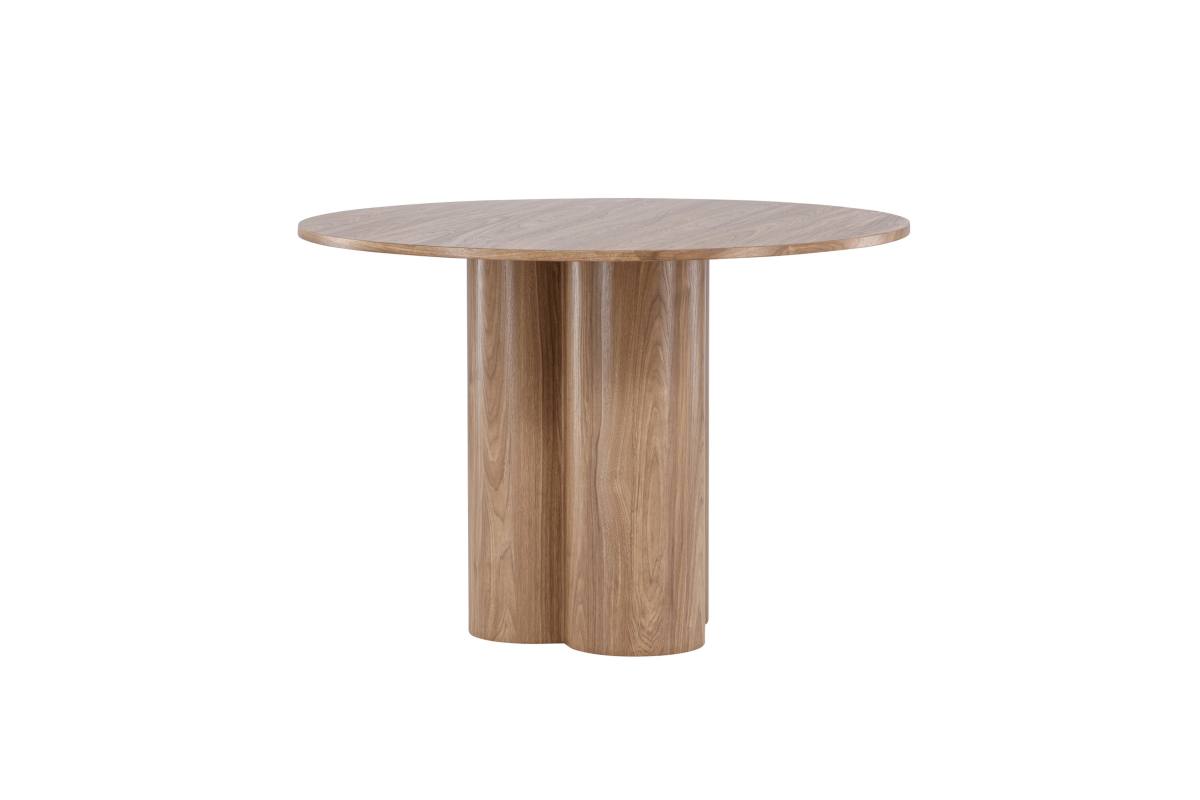 VENTURE DESIGN Olivia spisebord, rund, produktbillede 5 af 16, Spiseborde hos HomeNordic