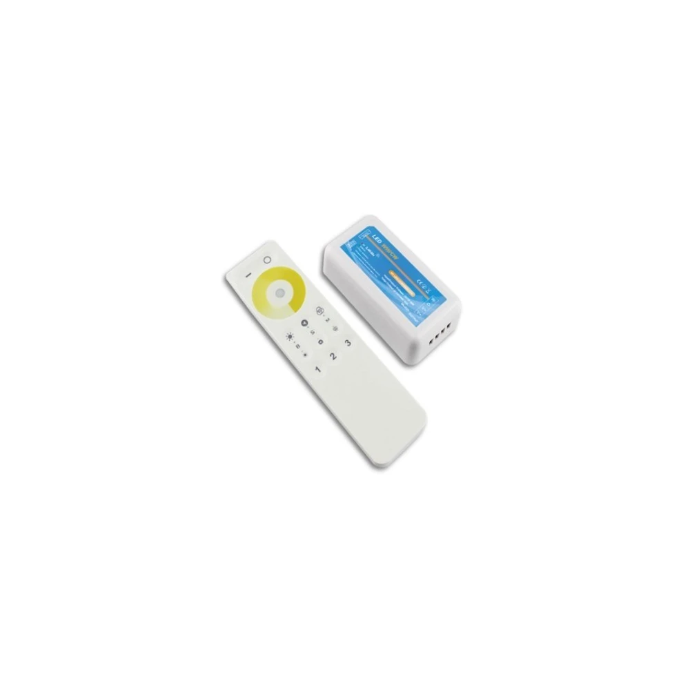 CCT controller med fjernbetjening, LED-strips hos HomeNordic