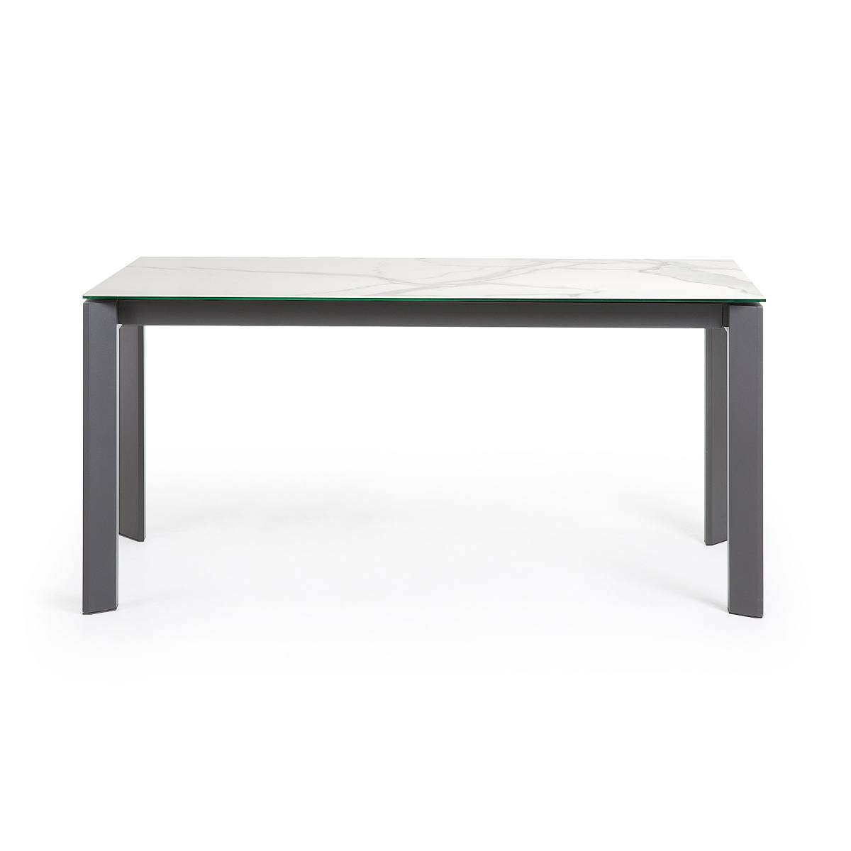 KAVE HOME Axis spisebord, m. butterflybordplade, produktbillede 4 af 4, Spiseborde hos HomeNordic