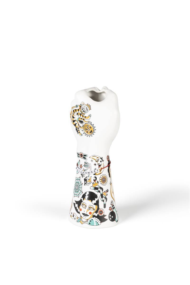 BOLD MONKEY Liberty Matters vase, Vaser hos HomeNordic