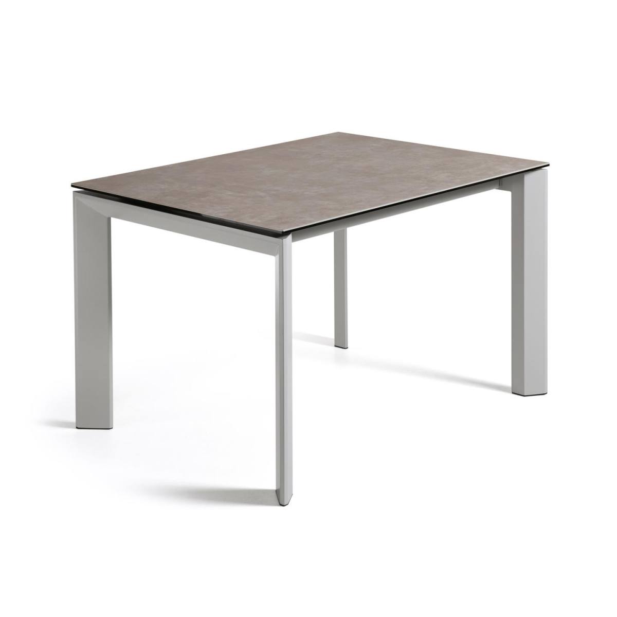 KAVE HOME Axis spisebord, m. butterflybordplade, Spiseborde hos HomeNordic