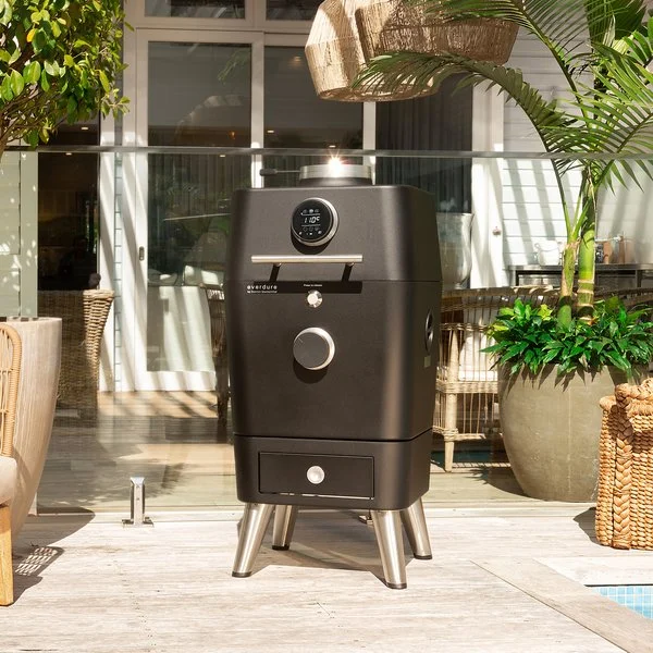 EVERDURE KULGRILL 4K/INKL/COVER STONE hos HomeNordic