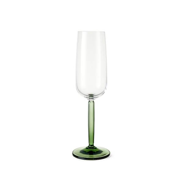 Kahler Kähler Hammershøi Champagneglas hos HomeNordic