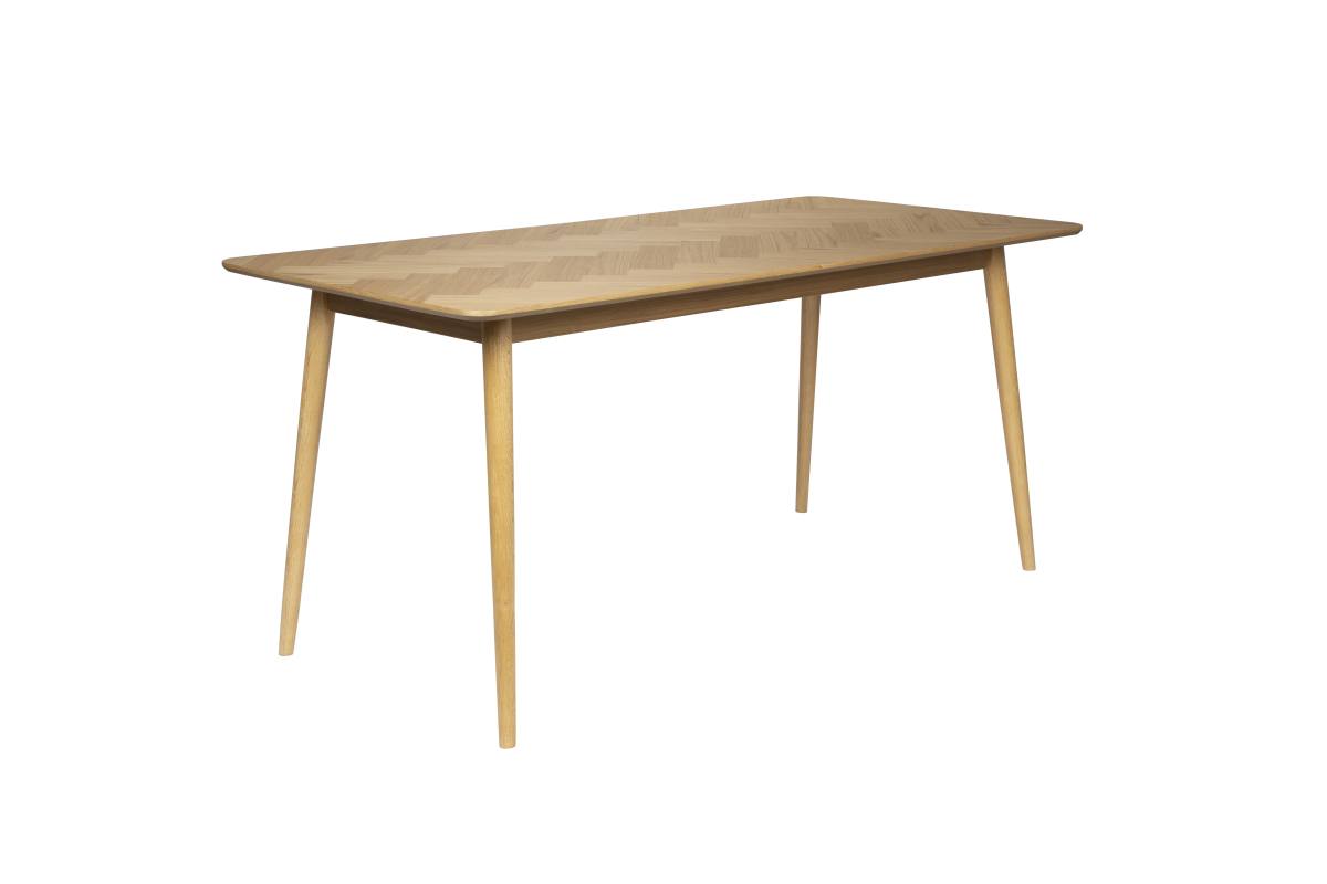WHITE LABEL LIVING Fabio spisebord, rektangulær, produktbillede 3 af 9, Spiseborde hos HomeNordic