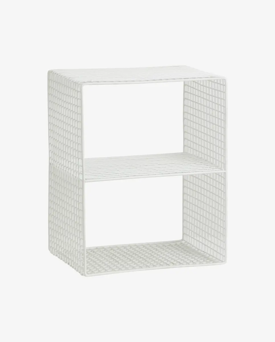 Nordal - TUO hylde, hvid, 40x50x30cm, Hylder hos HomeNordic
