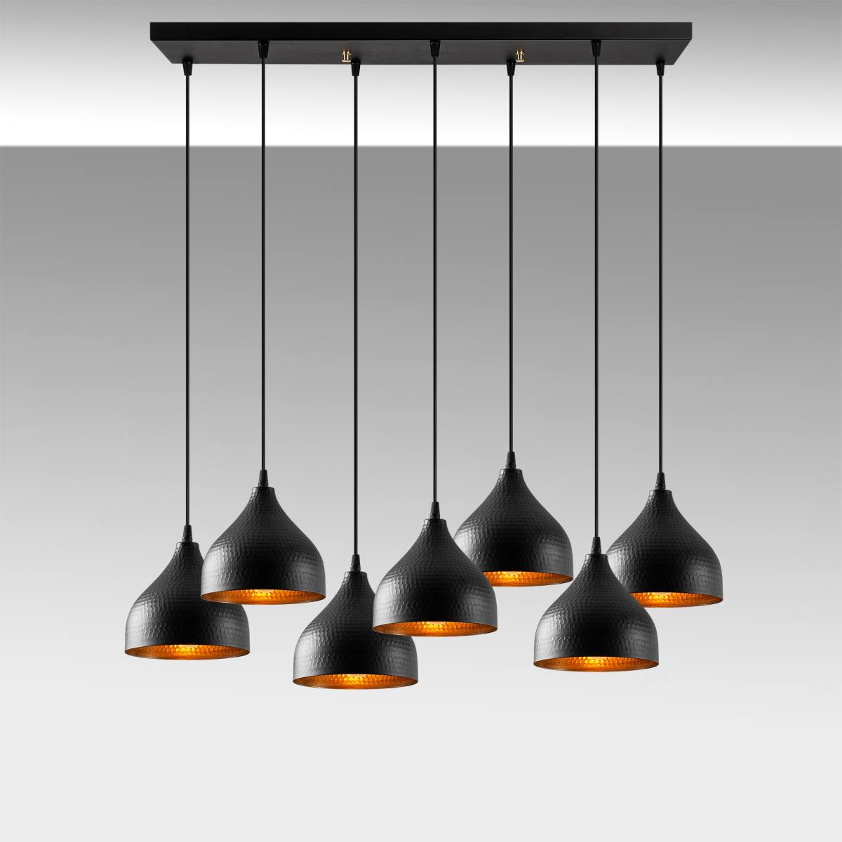 LUMI Bourges loftlampe, produktbillede 4 af 9, Loftlamper hos HomeNordic