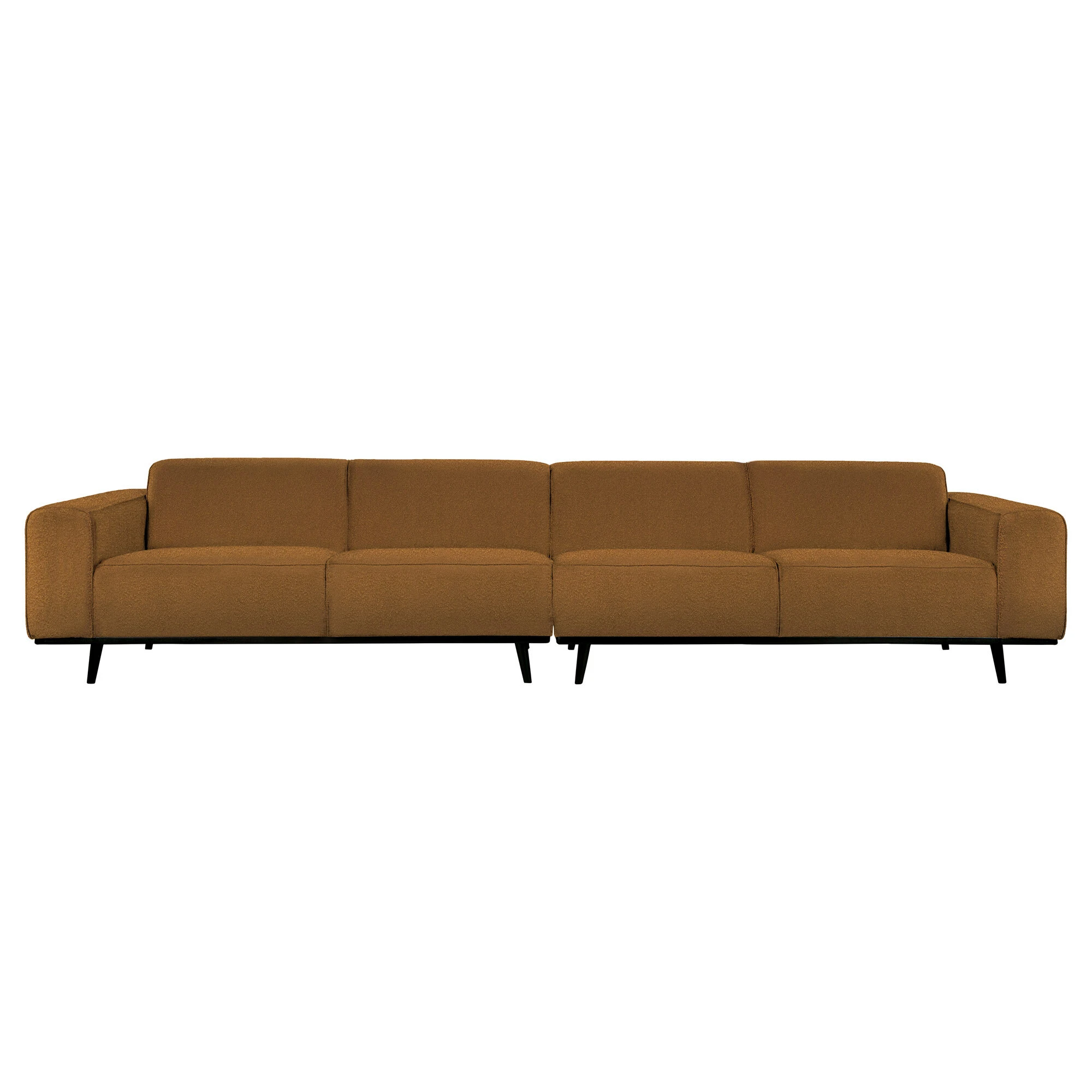 Statement Xl 4-pers Sofa 372 cm Boucle, Sofaer hos HomeNordic
